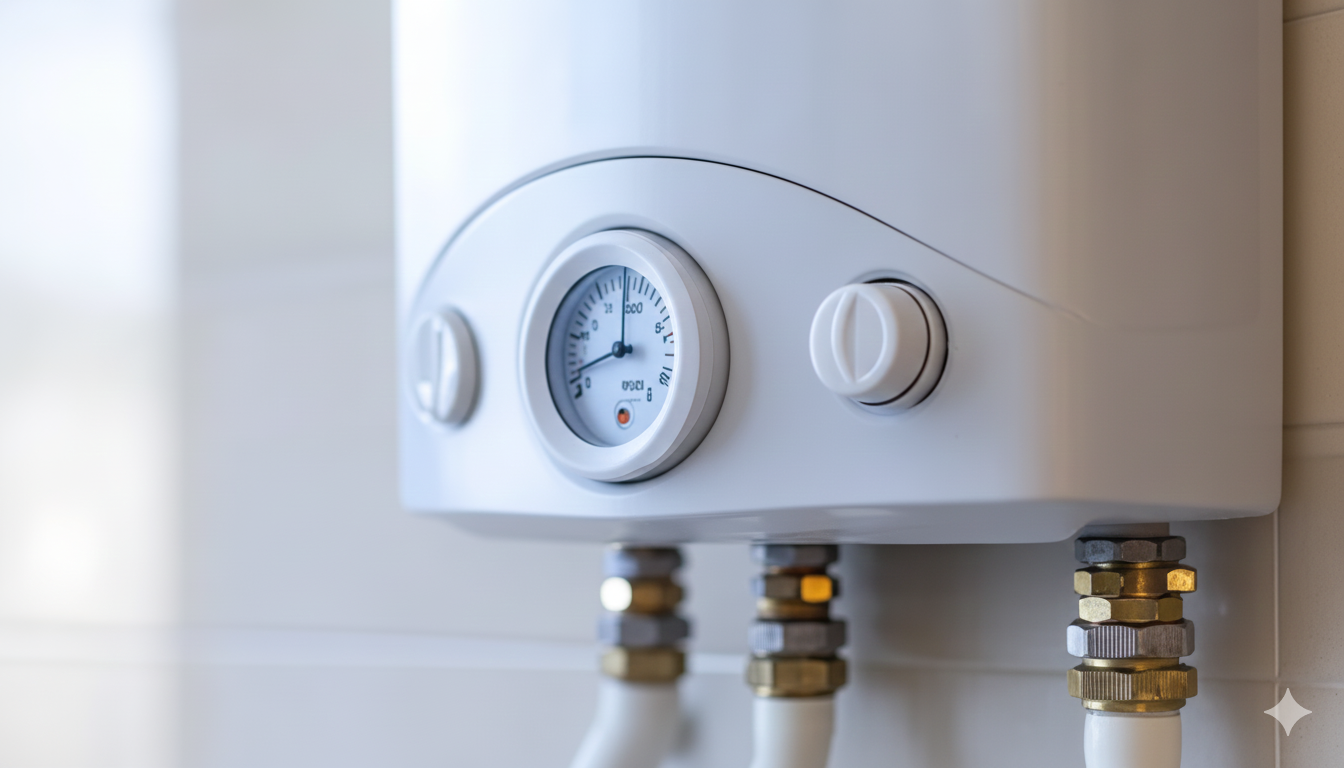 Boiler Pressure Keeps Dropping? Repressurise Safely (Step by Step ...